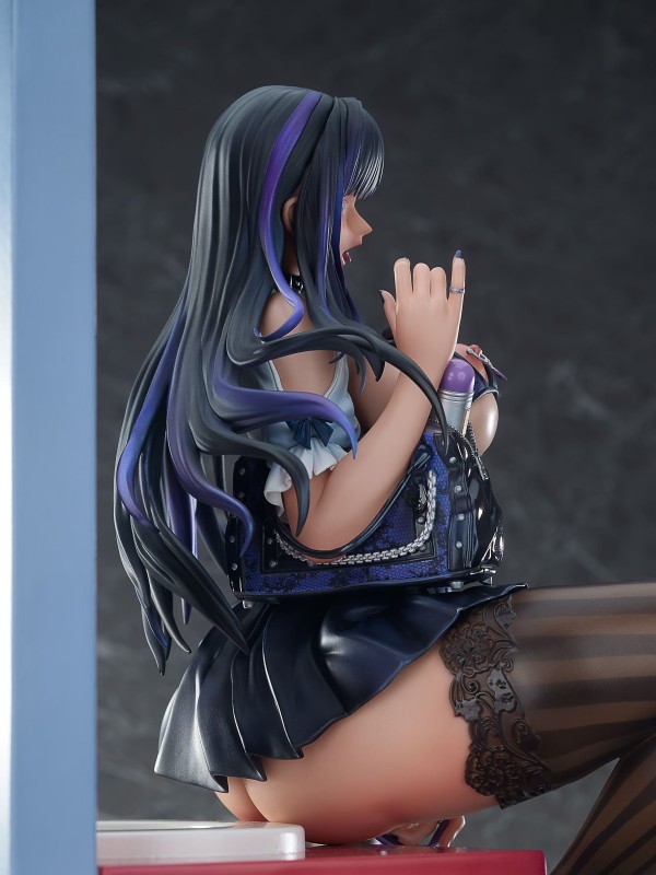 Pure Kisara Hot Sexy 1/6 Statue